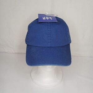 JoyLab Navy Blue Baseball Hat Cap Adjustable One Size NWT Customizable